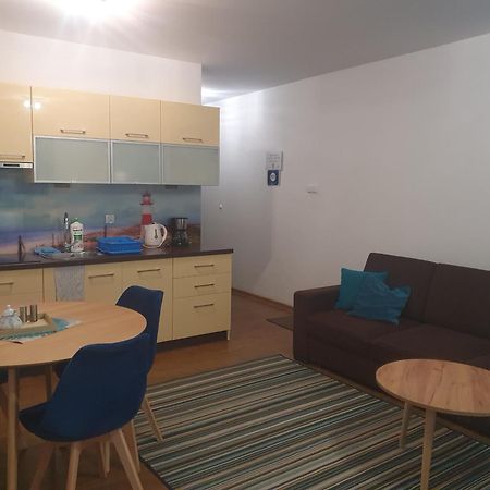 Apartament Turkusowy Polanki Kolobrzeg Dış mekan fotoğraf