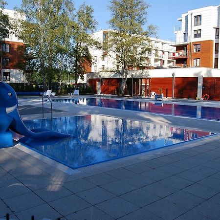 Apartament Turkusowy Polanki Kolobrzeg Dış mekan fotoğraf