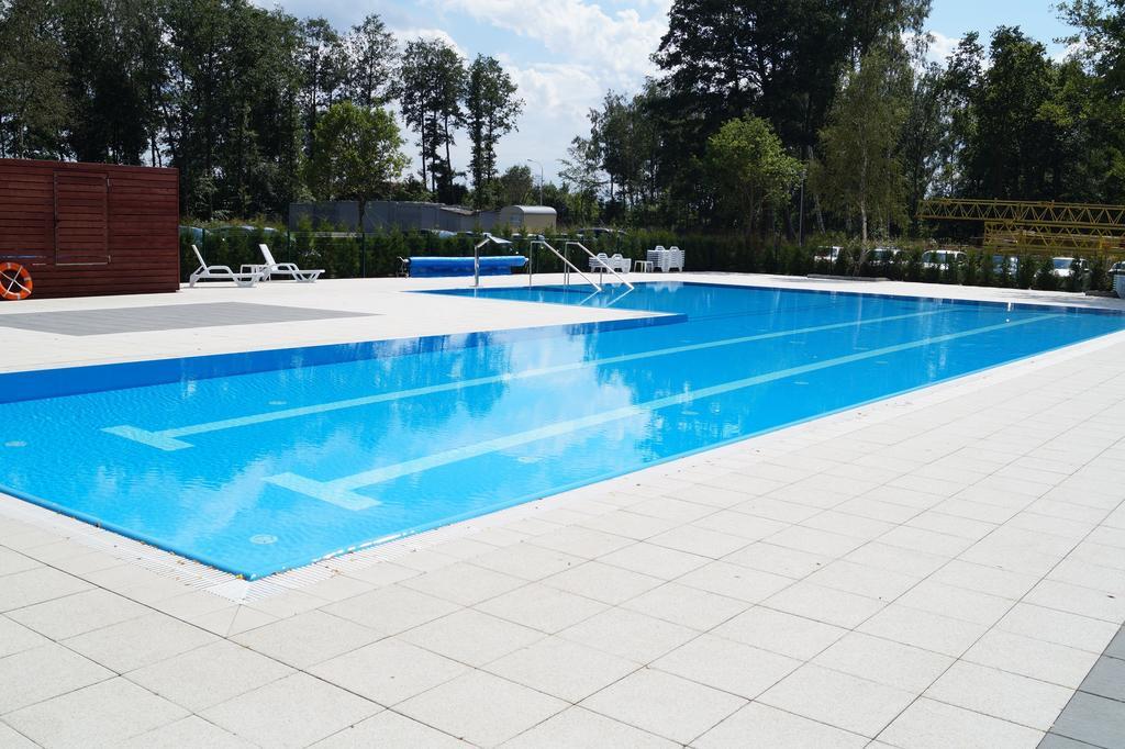 Apartament Turkusowy Polanki Kolobrzeg Oda fotoğraf