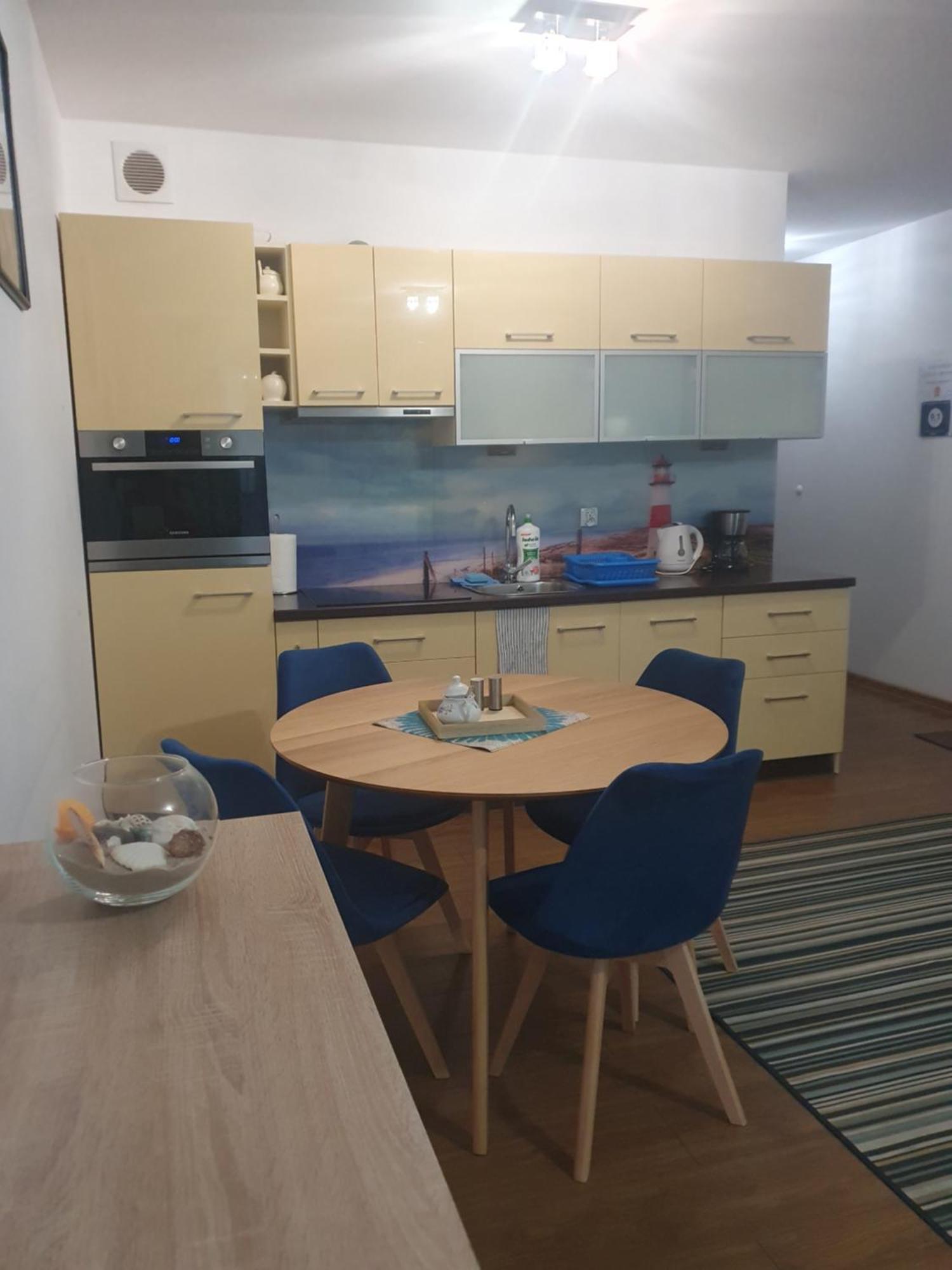 Apartament Turkusowy Polanki Kolobrzeg Dış mekan fotoğraf