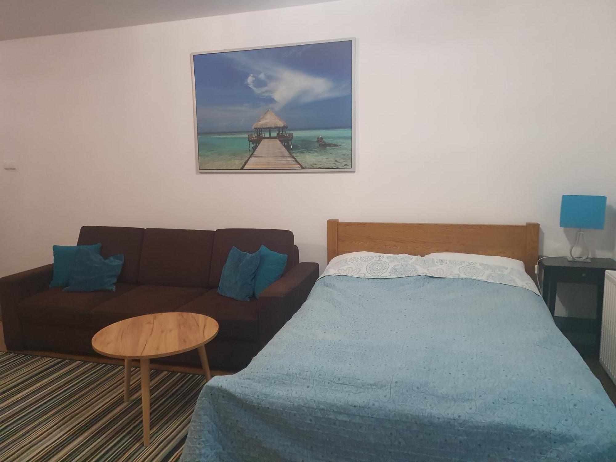 Apartament Turkusowy Polanki Kolobrzeg Dış mekan fotoğraf