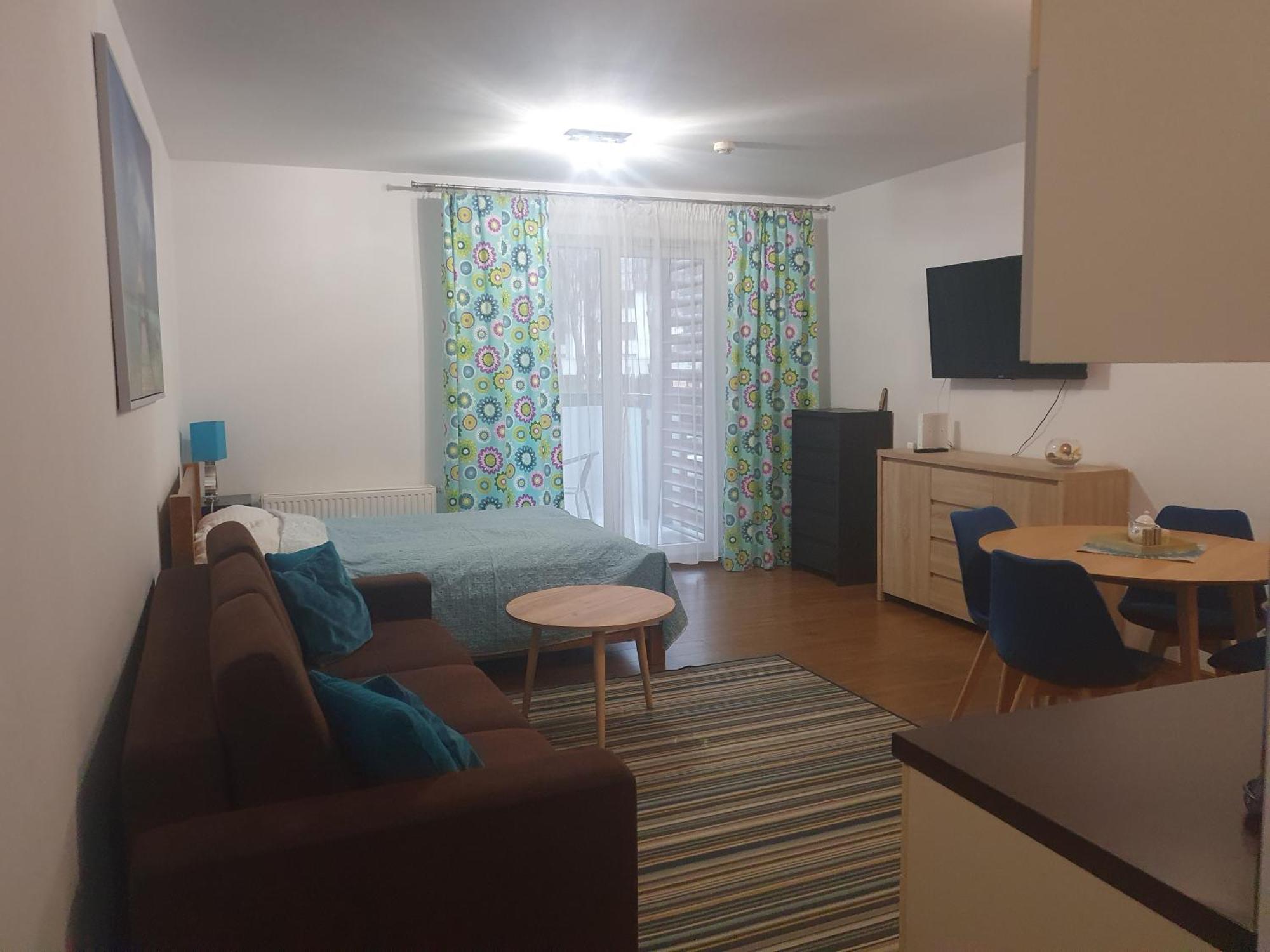 Apartament Turkusowy Polanki Kolobrzeg Dış mekan fotoğraf