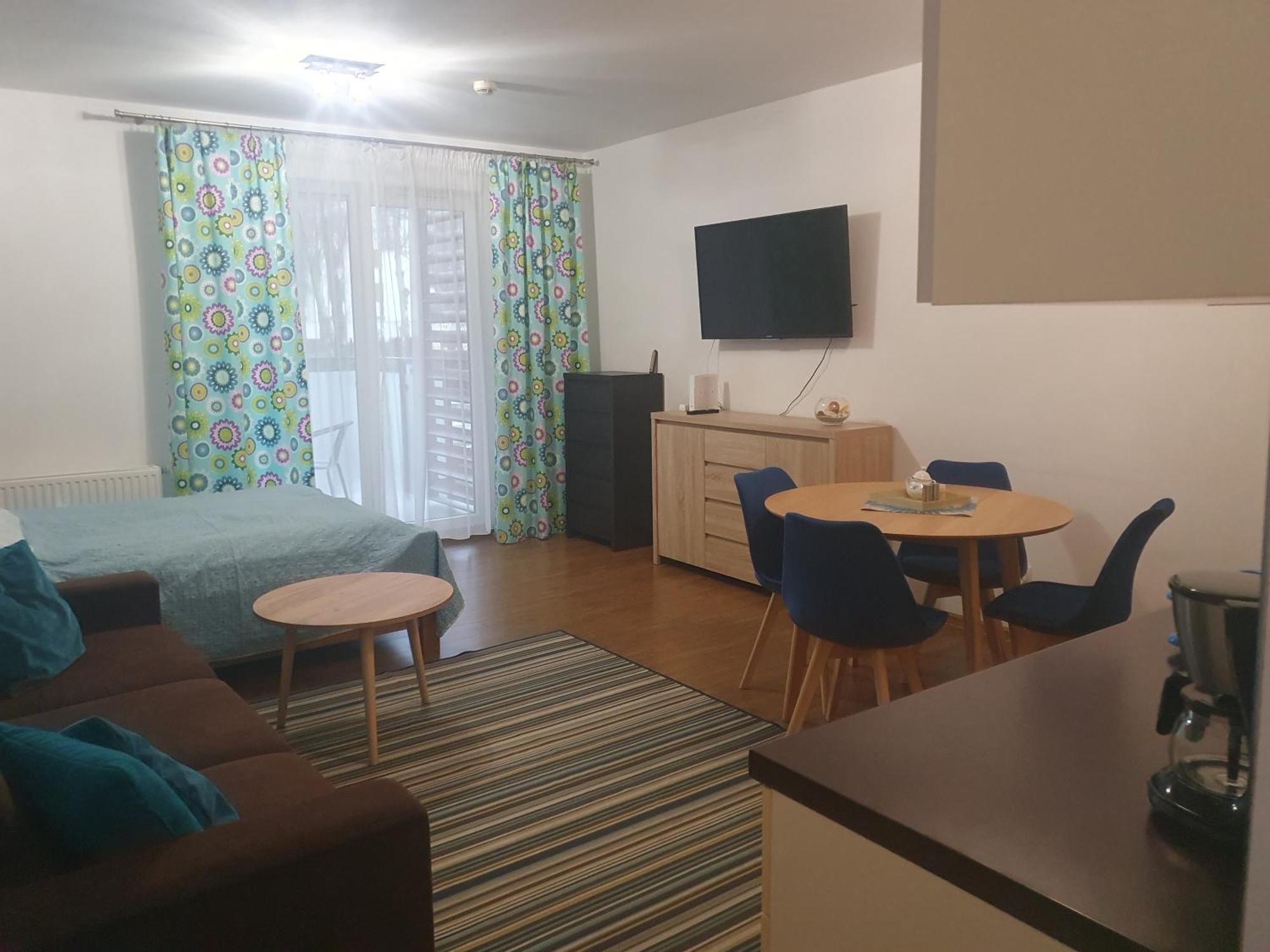 Apartament Turkusowy Polanki Kolobrzeg Dış mekan fotoğraf