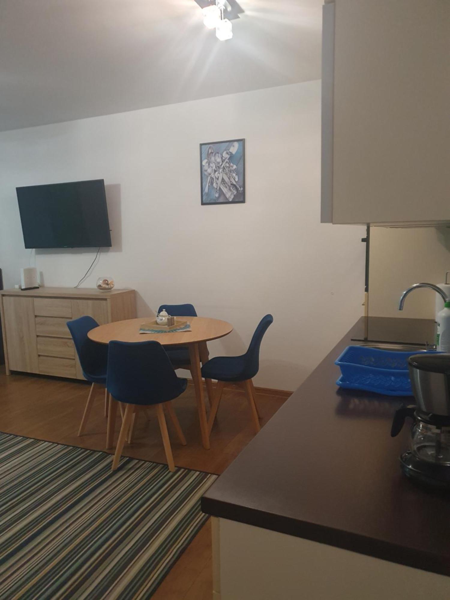 Apartament Turkusowy Polanki Kolobrzeg Dış mekan fotoğraf