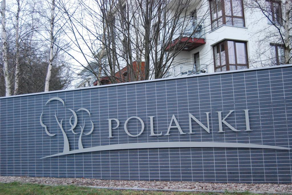 Apartament Turkusowy Polanki Kolobrzeg Dış mekan fotoğraf