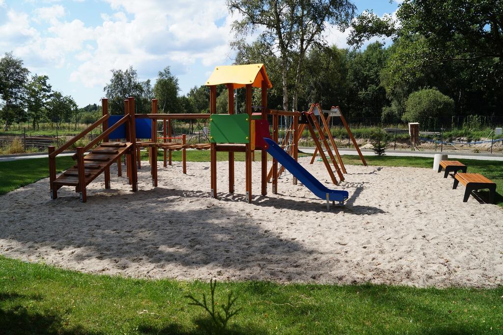 Apartament Turkusowy Polanki Kolobrzeg Dış mekan fotoğraf