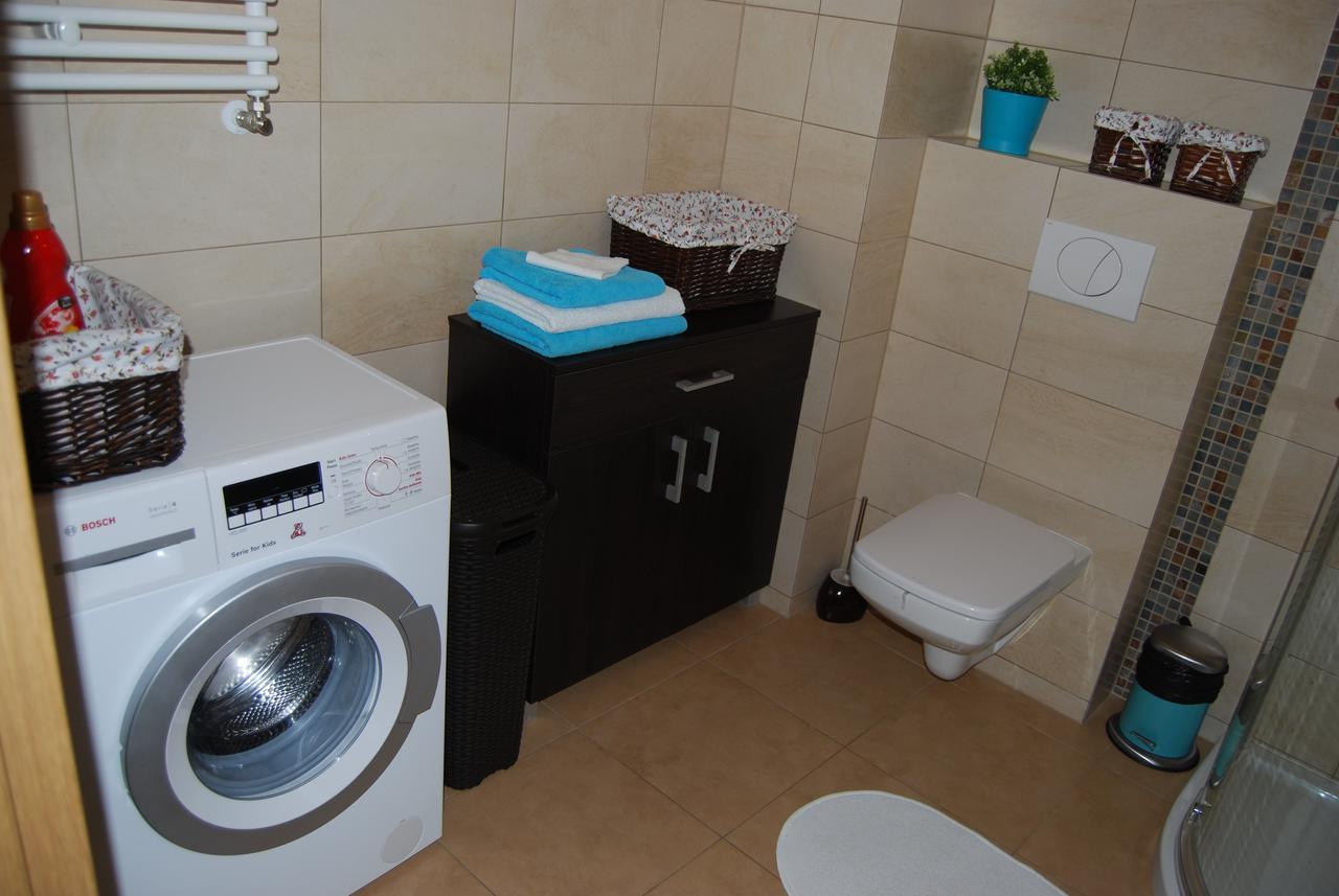 Apartament Turkusowy Polanki Kolobrzeg Dış mekan fotoğraf