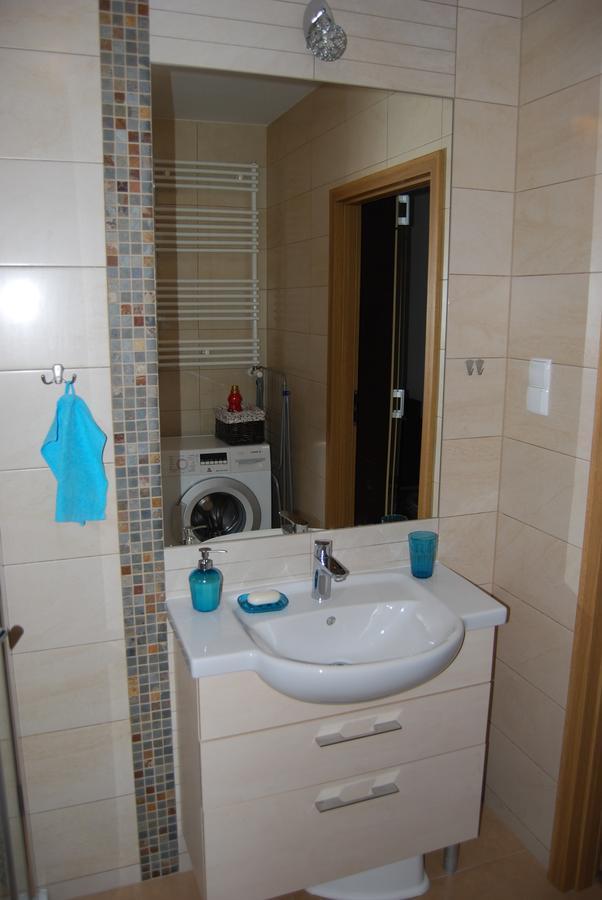 Apartament Turkusowy Polanki Kolobrzeg Dış mekan fotoğraf