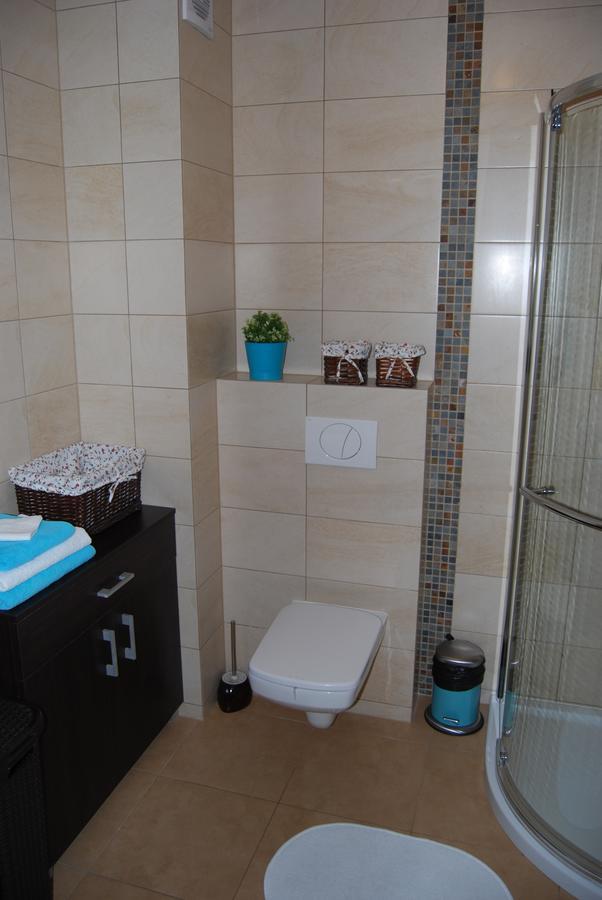 Apartament Turkusowy Polanki Kolobrzeg Dış mekan fotoğraf