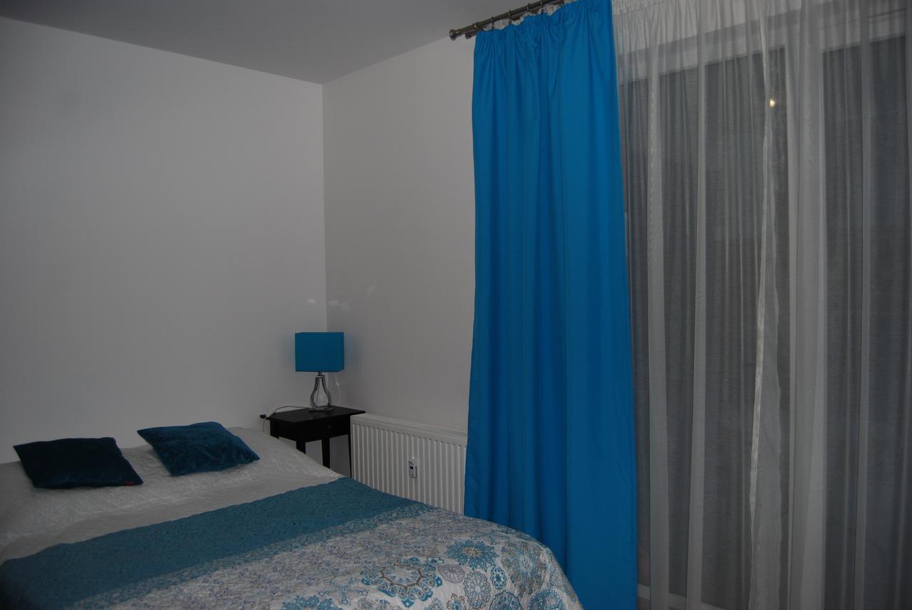 Apartament Turkusowy Polanki Kolobrzeg Dış mekan fotoğraf