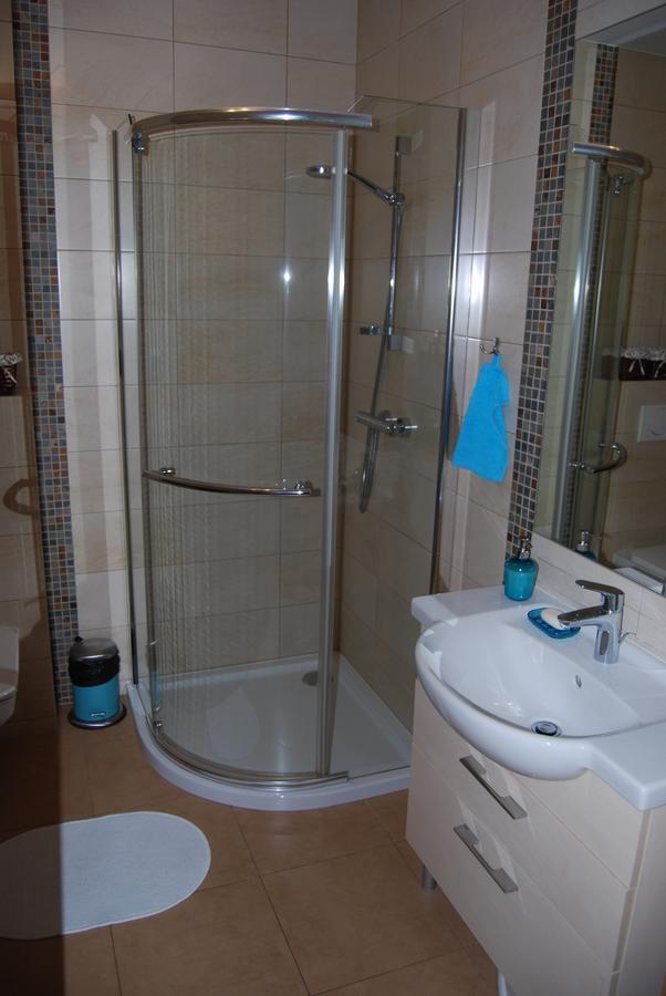 Apartament Turkusowy Polanki Kolobrzeg Dış mekan fotoğraf