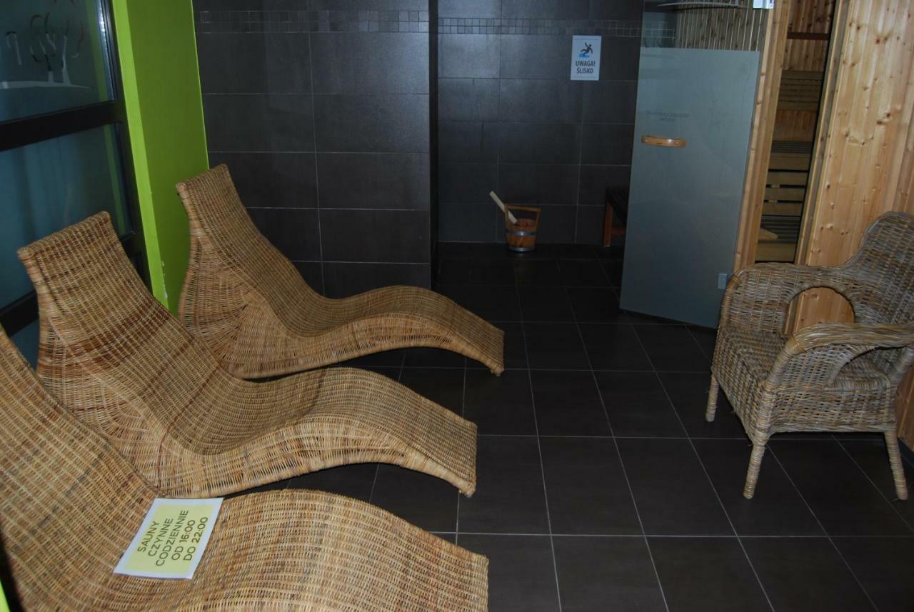 Apartament Turkusowy Polanki Kolobrzeg Dış mekan fotoğraf