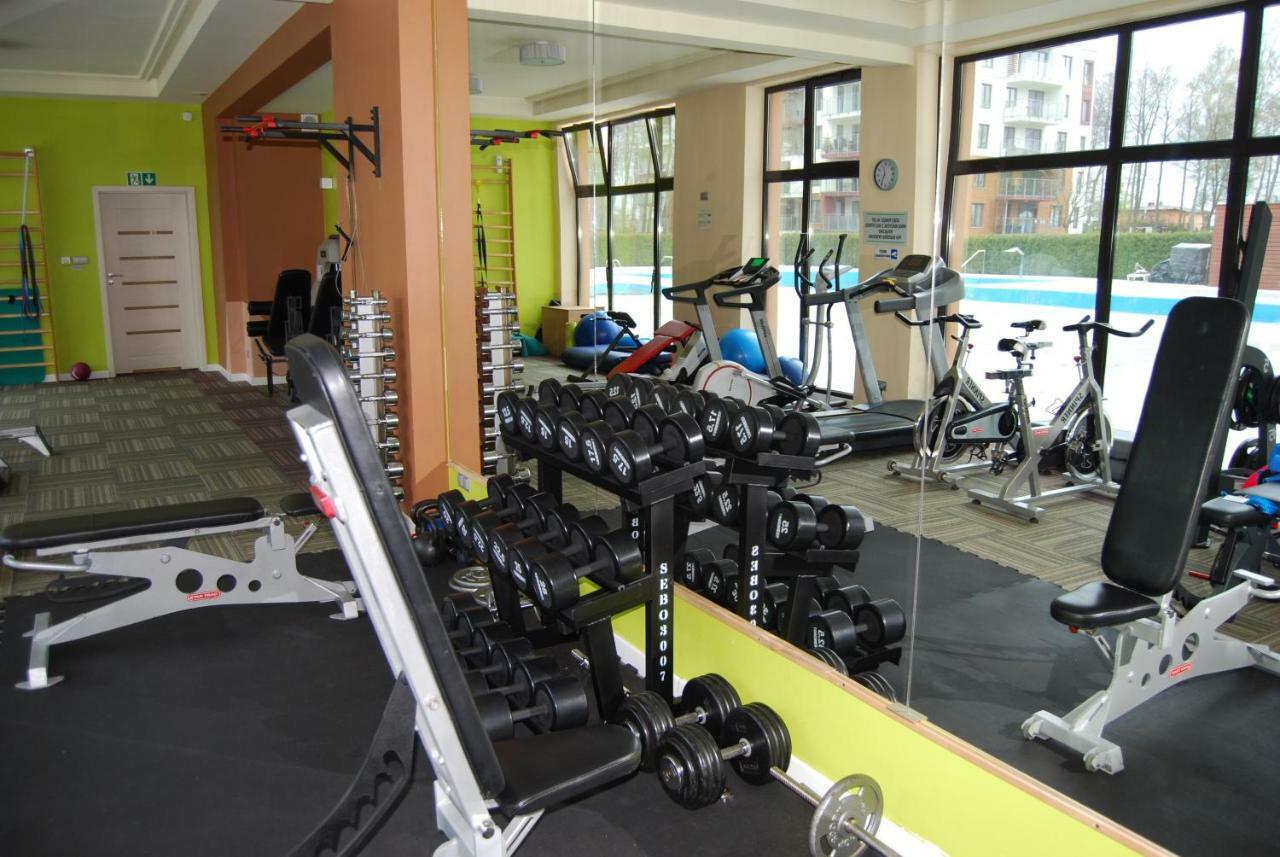 Apartament Turkusowy Polanki Kolobrzeg Dış mekan fotoğraf